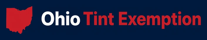 Ohio Tint Exemption